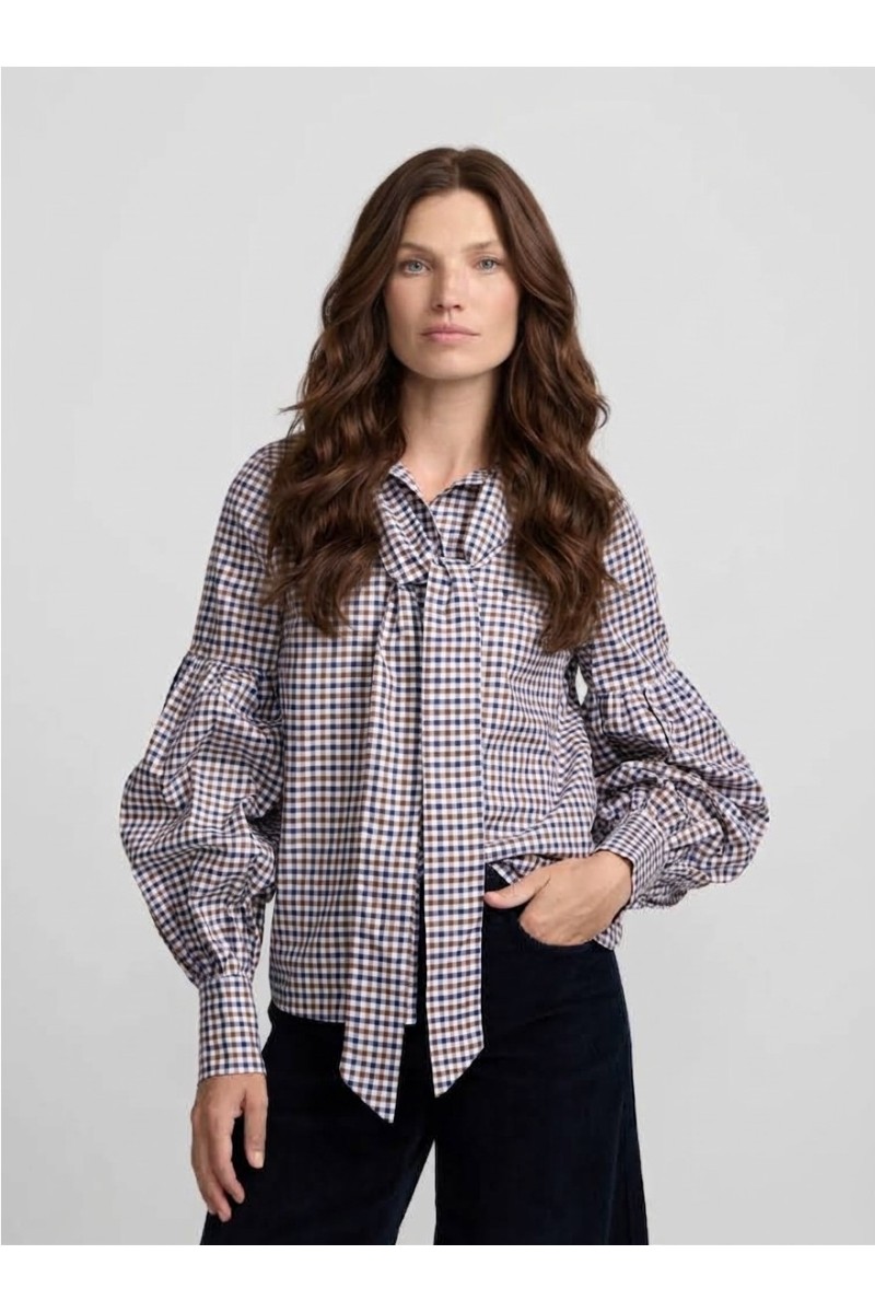 Camisa Cuadros Silbon