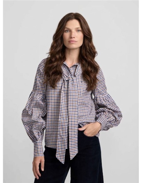 Camisa Cuadros Silbon