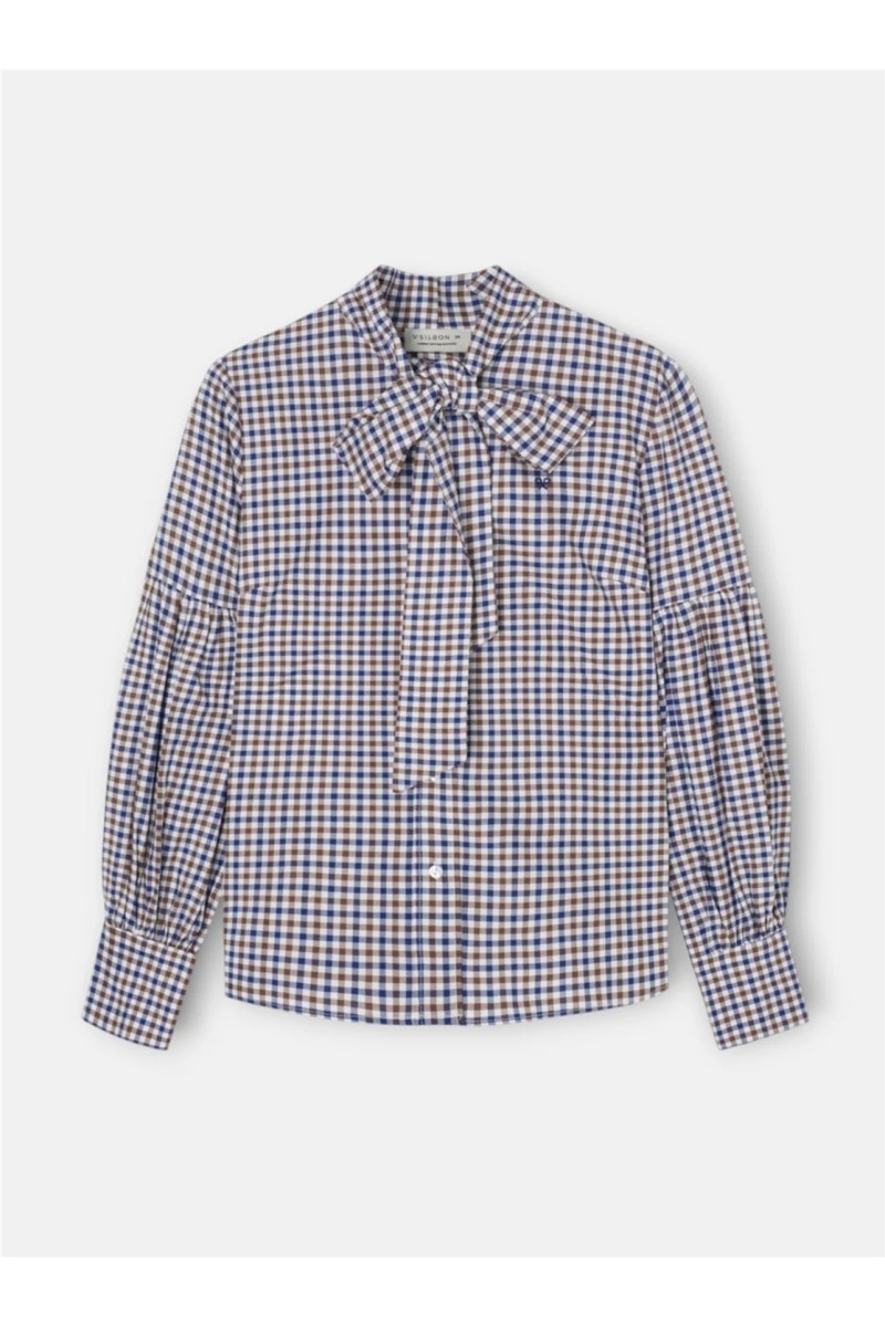 Camisa Cuadros Silbon