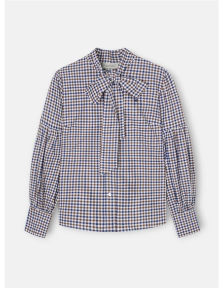Camisa Cuadros Silbon