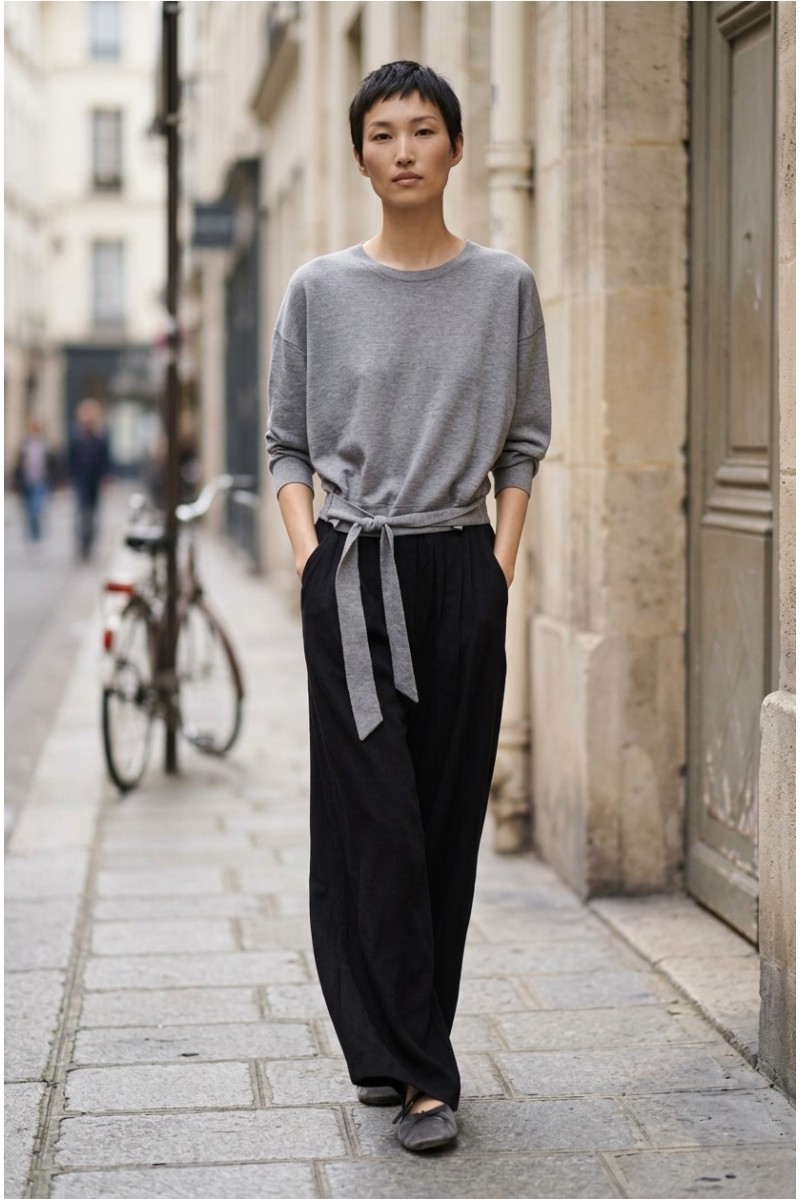 Sudadera Delphine EseOese
