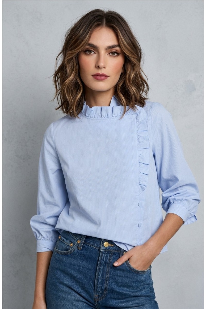 Camisa Josephine EseOese