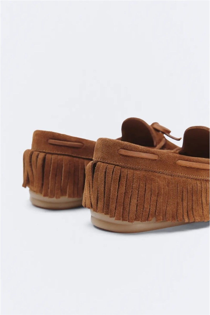 Mocasín Boho EseOese