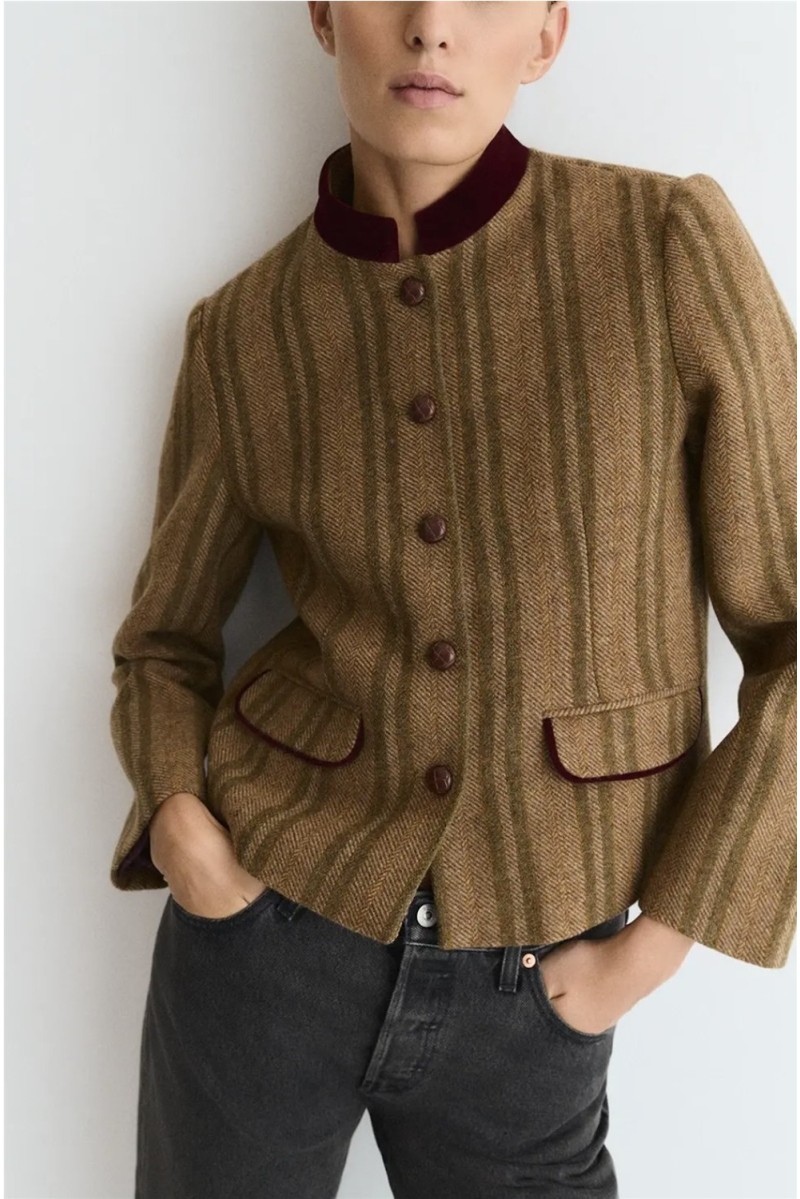 Chaqueta Baviera EseOese