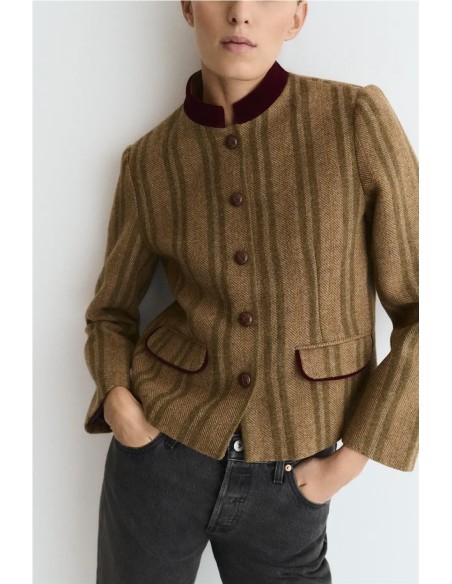 Chaqueta Baviera EseOese