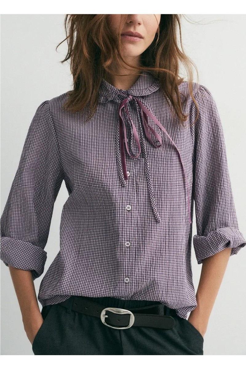 Camisa Medine EseOese Granate