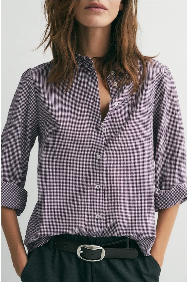 Camisa Medine EseOese Granate