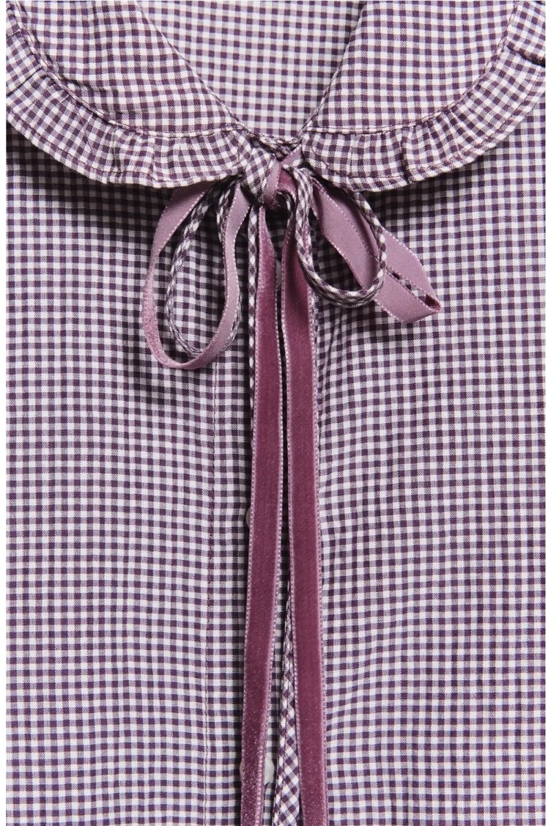 Camisa Medine EseOese Granate