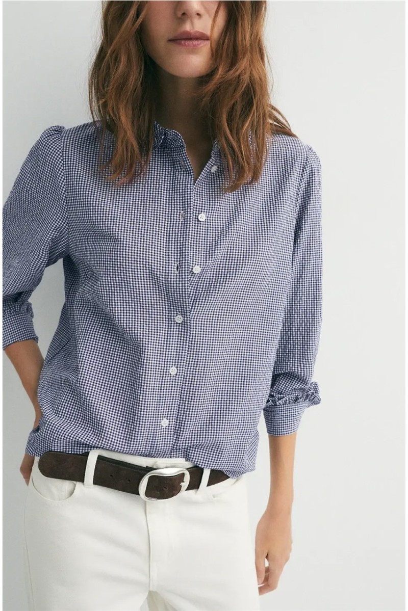 Camisa Medine EseOese Azul