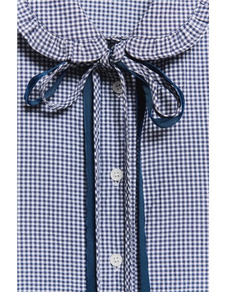Camisa Medine EseOese Azul