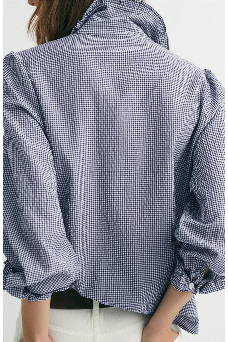 Camisa Medine EseOese Azul