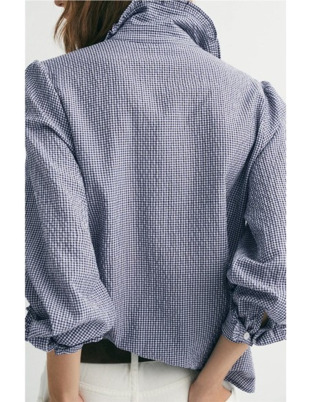 Camisa Medine EseOese Azul