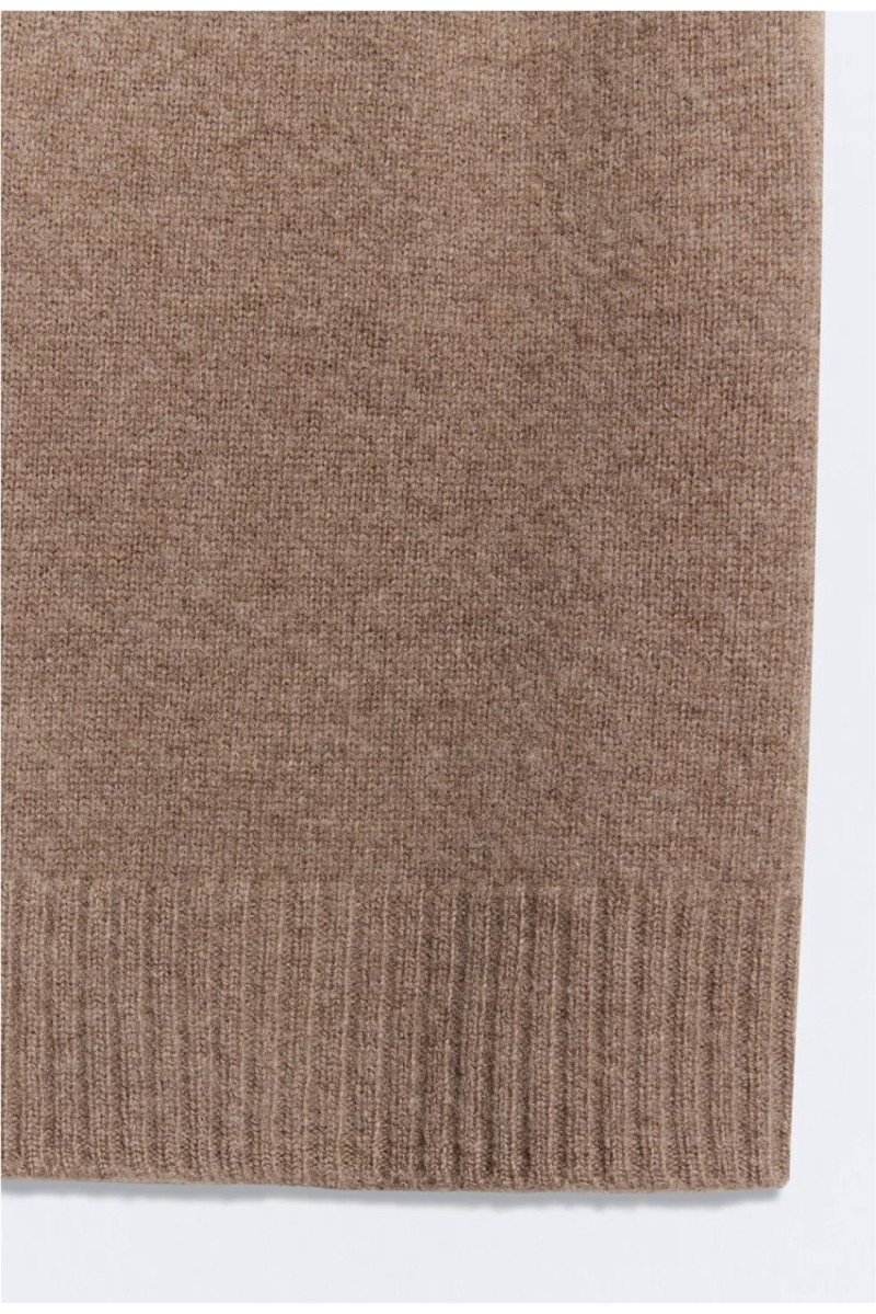 Chaleco Brooke EseOese Camel