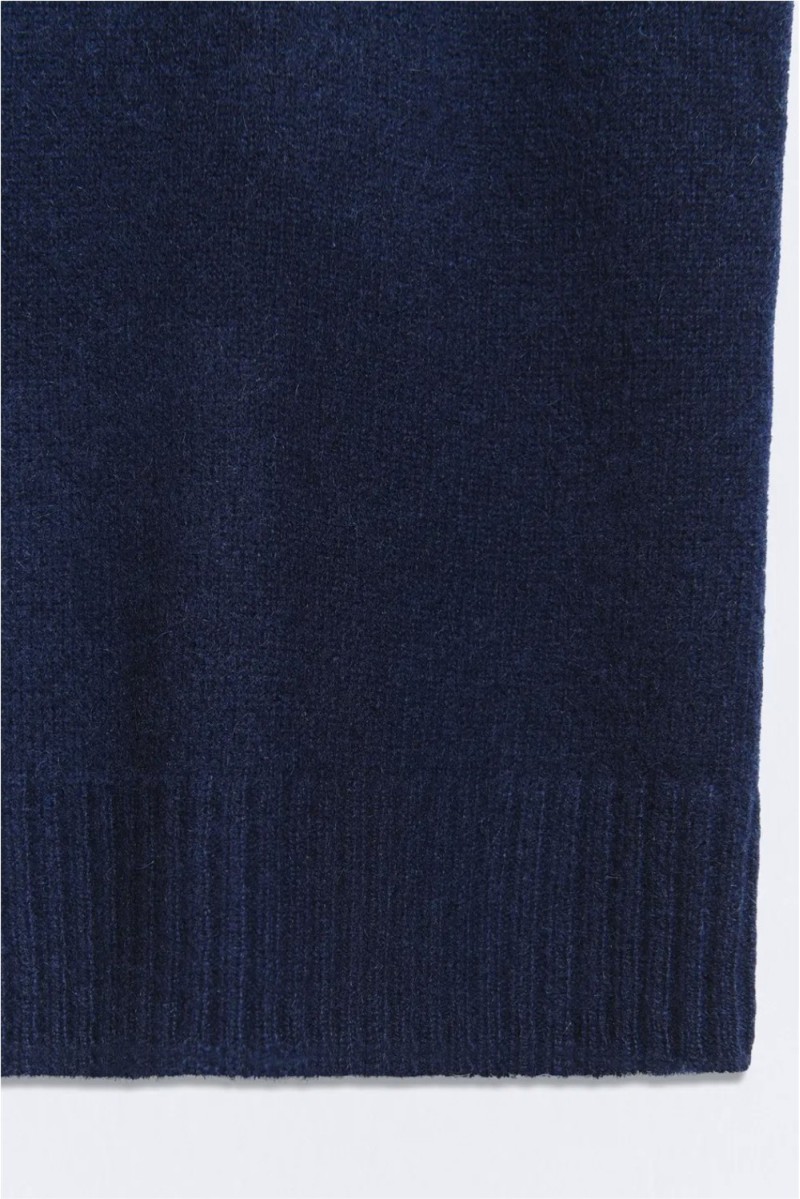 Chaleco Brooke EseOese Azul