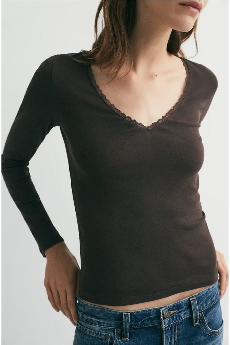 Camiseta Lace EseOese