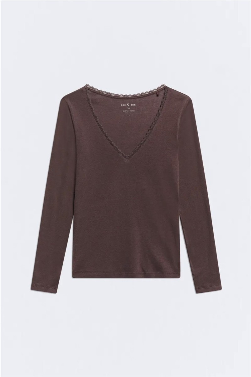 Camiseta Lace EseOese