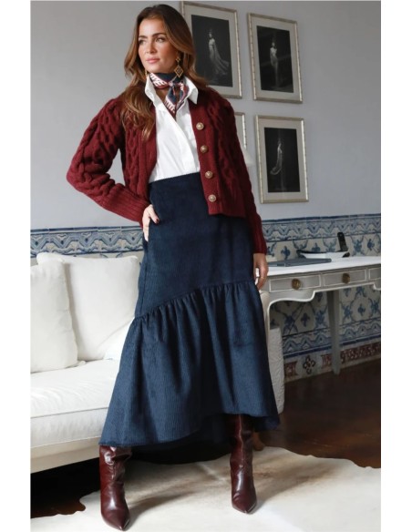 Falda Caetana SoleLisboa