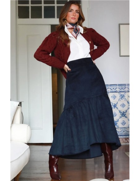 Falda Caetana SoleLisboa