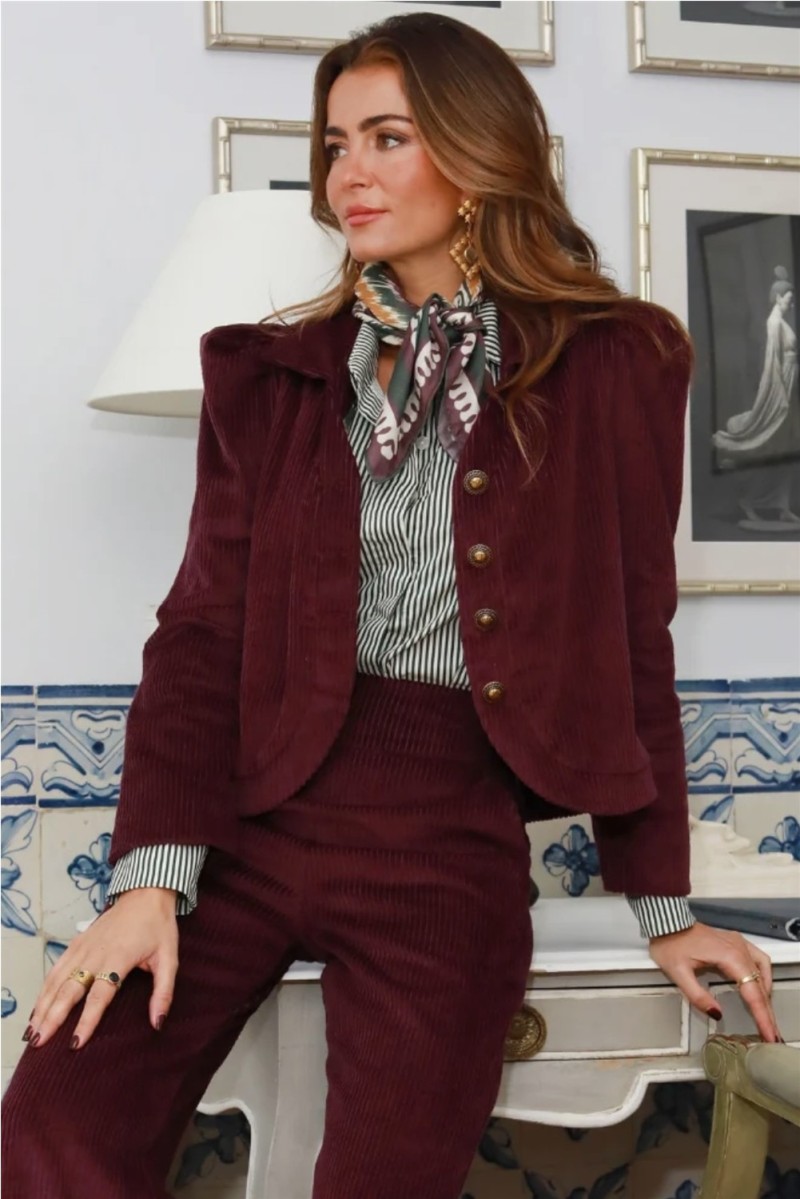 Chaqueta Paloma SoleLisboa
