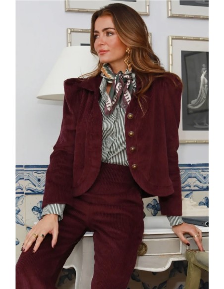 Chaqueta Paloma SoleLisboa