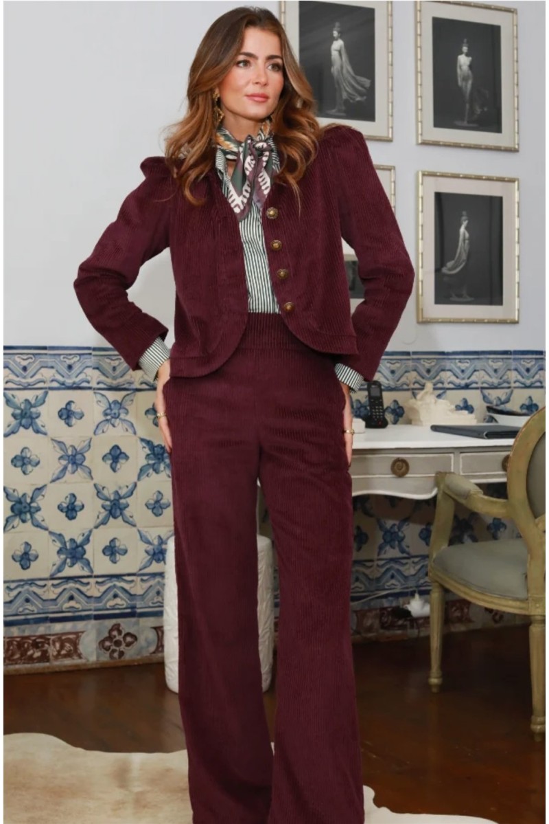Chaqueta Paloma SoleLisboa