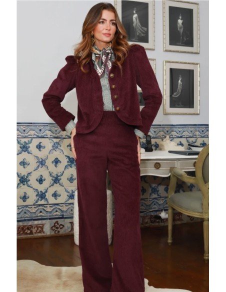 Chaqueta Paloma SoleLisboa