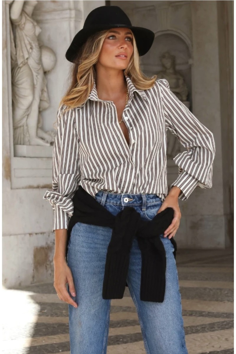 Camisa Penelope SoleLisboa