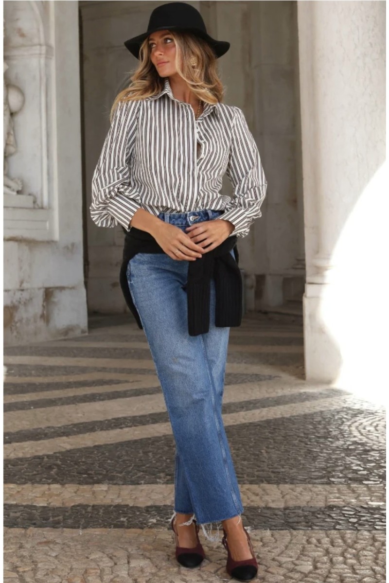 Camisa Penelope SoleLisboa