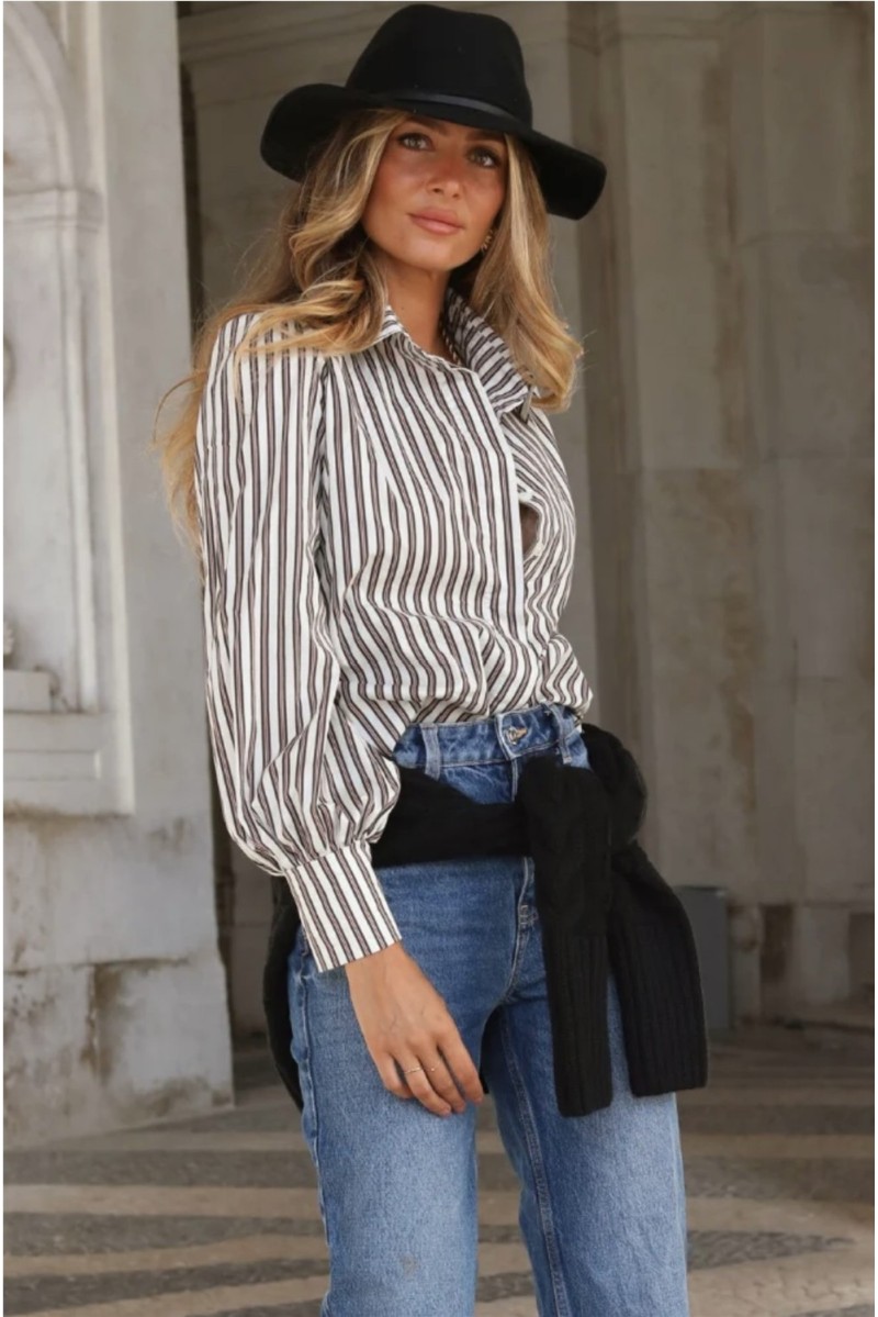 Camisa Penelope SoleLisboa