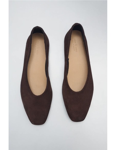 Bailarina Suede EseOese