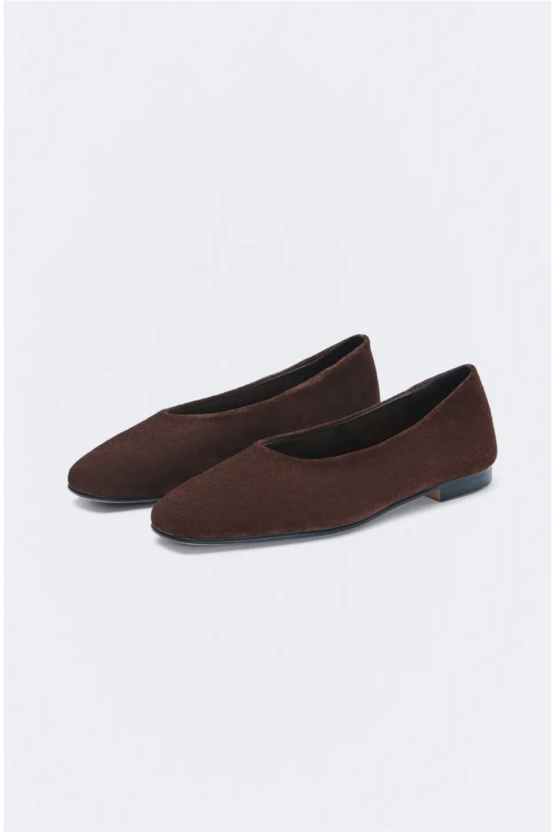 Bailarina Suede EseOese