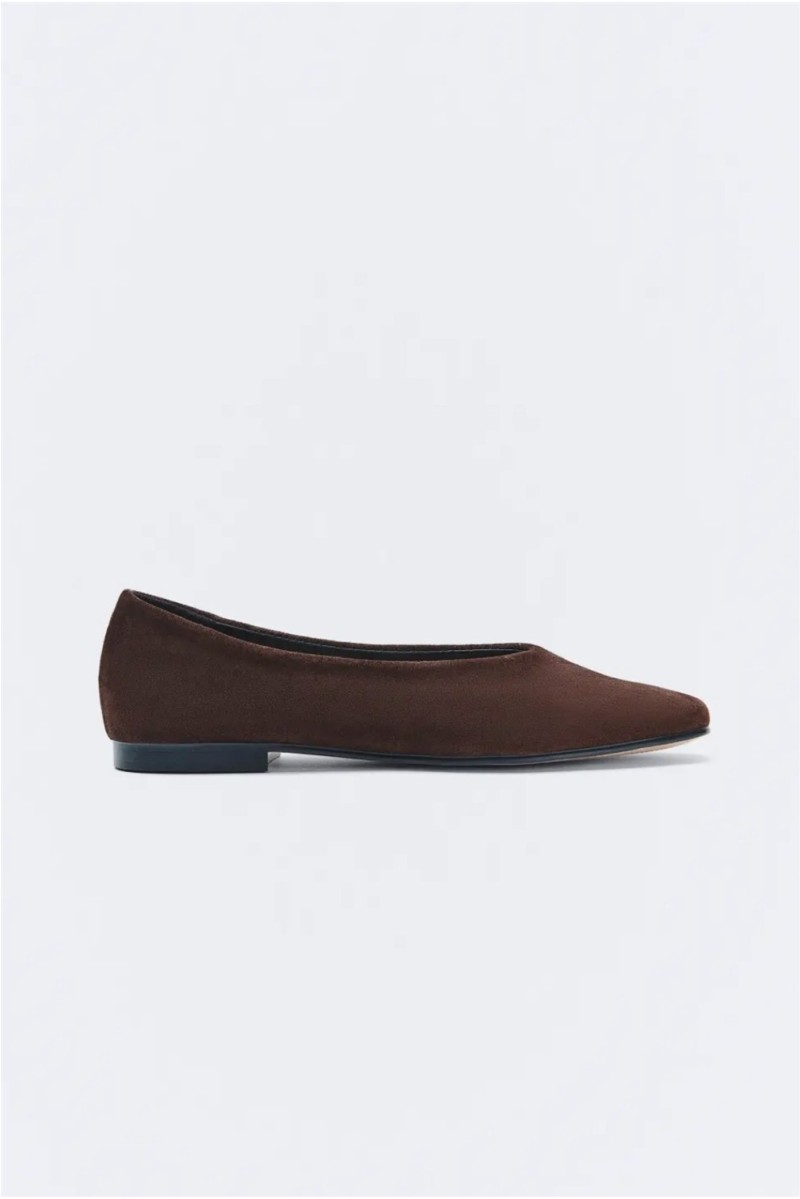Bailarina Suede EseOese