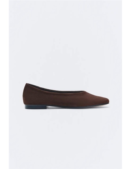 Bailarina Suede EseOese