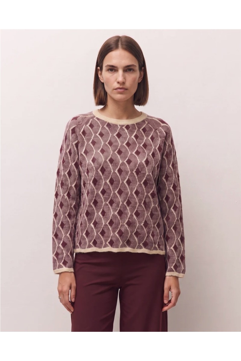 Jersey Jacquard SystemAction