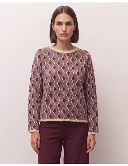 Jersey Jacquard SystemAction