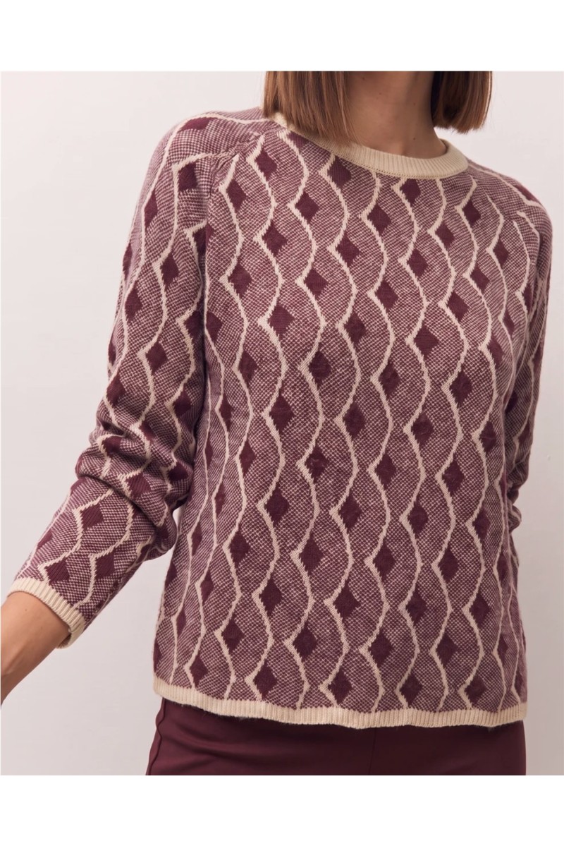 Jersey Jacquard SystemAction