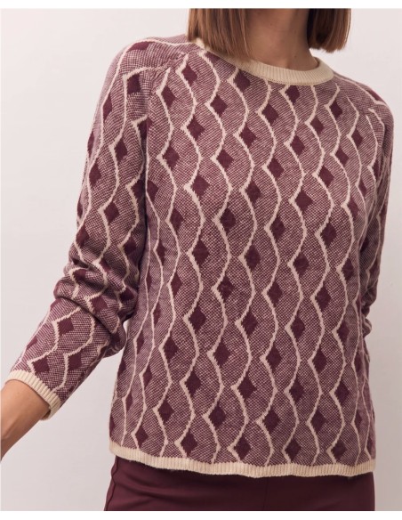 Jersey Jacquard SystemAction