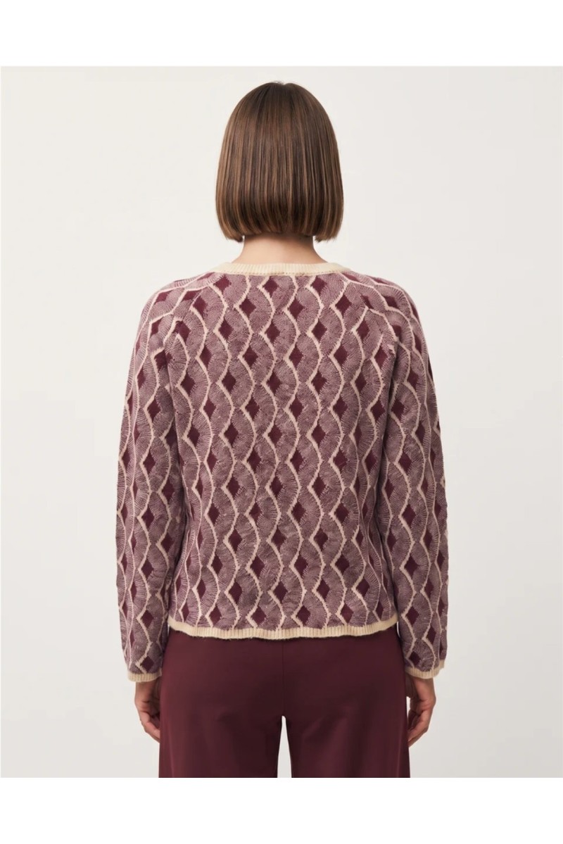 Jersey Jacquard SystemAction