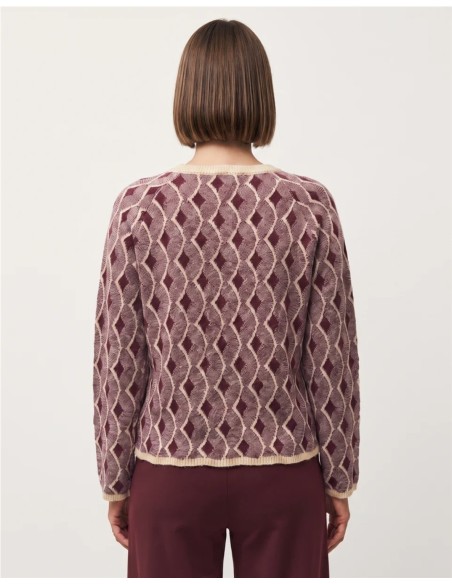 Jersey Jacquard SystemAction