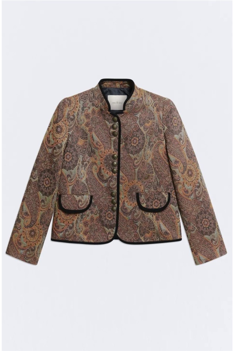 Chaqueta Gustav EseOese