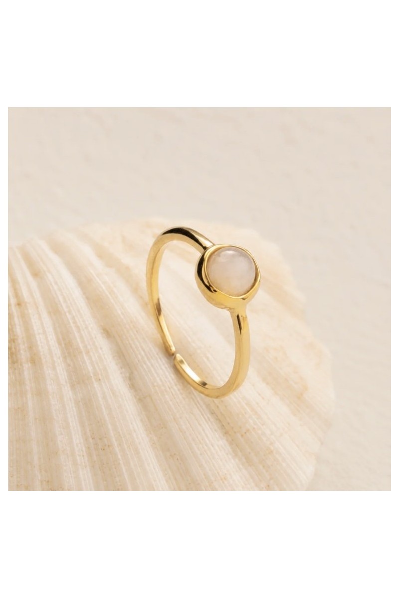 Anillo Lunar BlancaRomeo