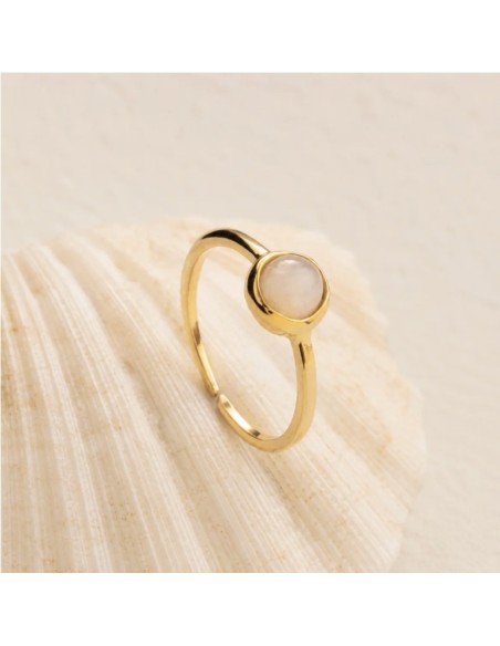Anillo Lunar BlancaRomeo