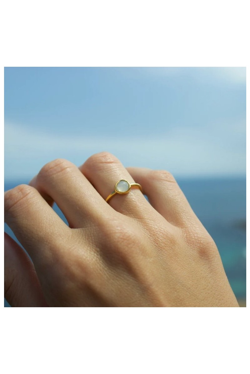 Anillo Lunar BlancaRomeo 2