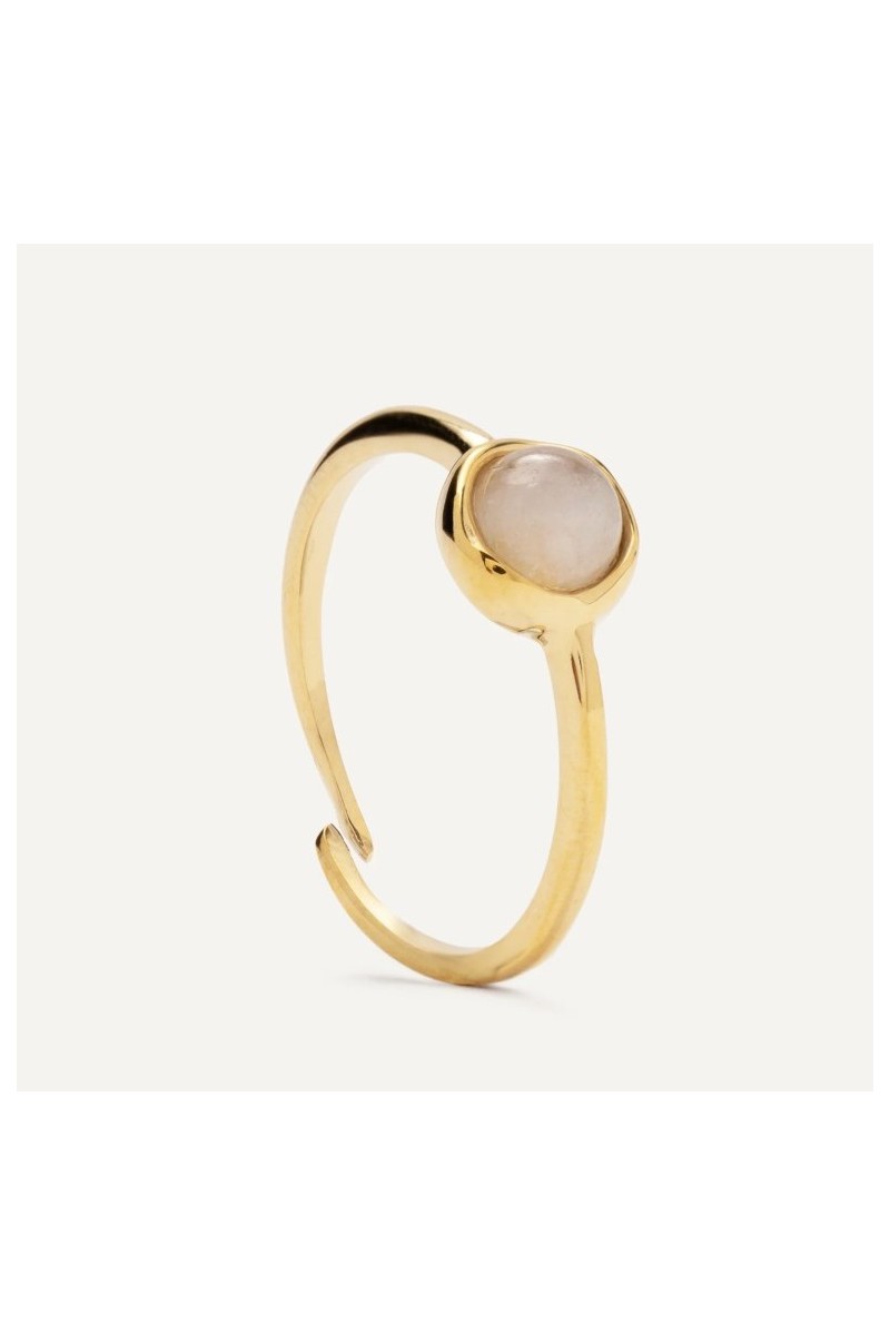 Anillo Lunar BlancaRomeo