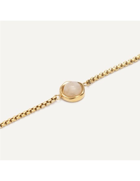 Pulsera Lunar BlancaRomeo