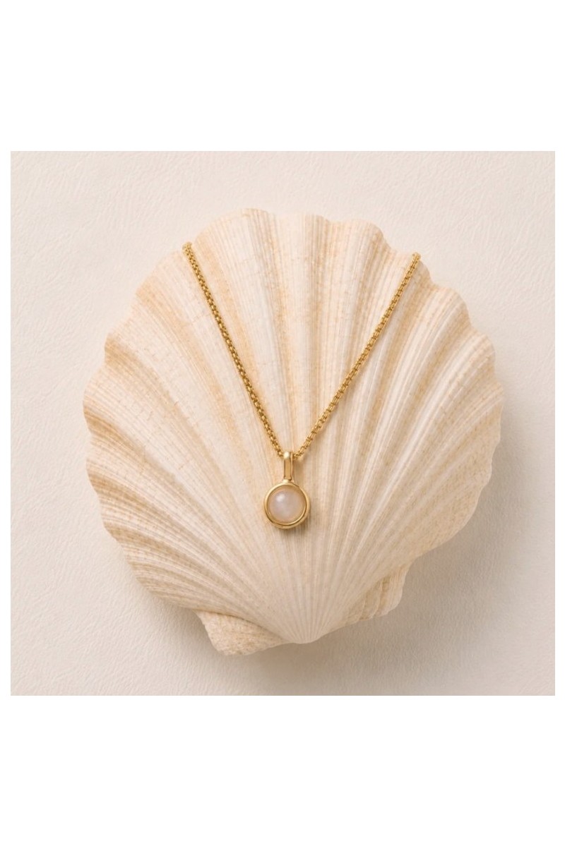 Collar Lunar BlancaRomeo