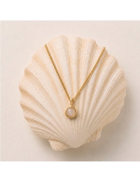 Collar Lunar BlancaRomeo