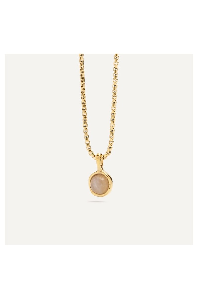 Collar Lunar BlancaRomeo