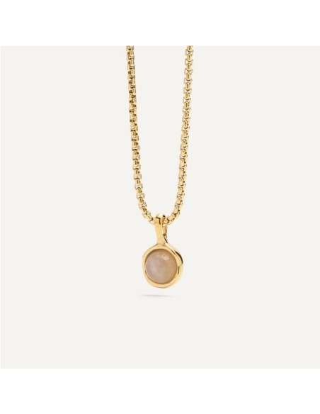 Collar Lunar BlancaRomeo