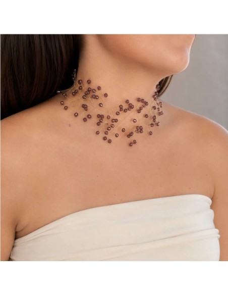 Chocker Paniculata BlancaRomeo Vino